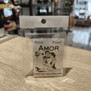 bolsa polvo de amor