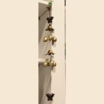 optimizado campana de viento mariposa