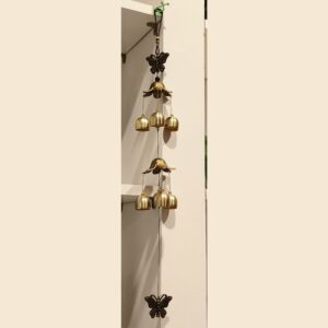 optimizado campana de viento mariposa