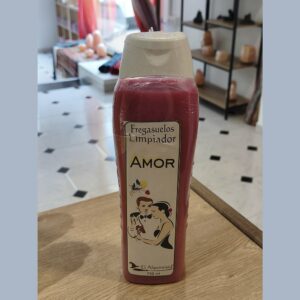 optimizado fregasuelos limpiador amor