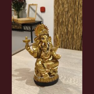 optimizado ganesha dorada