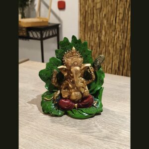 optimizado ganesha hoja verde
