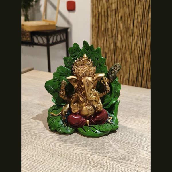 optimizado ganesha hoja verde