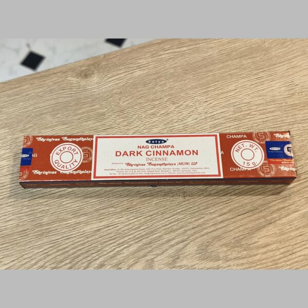 optimizado varillas dark cinnamon