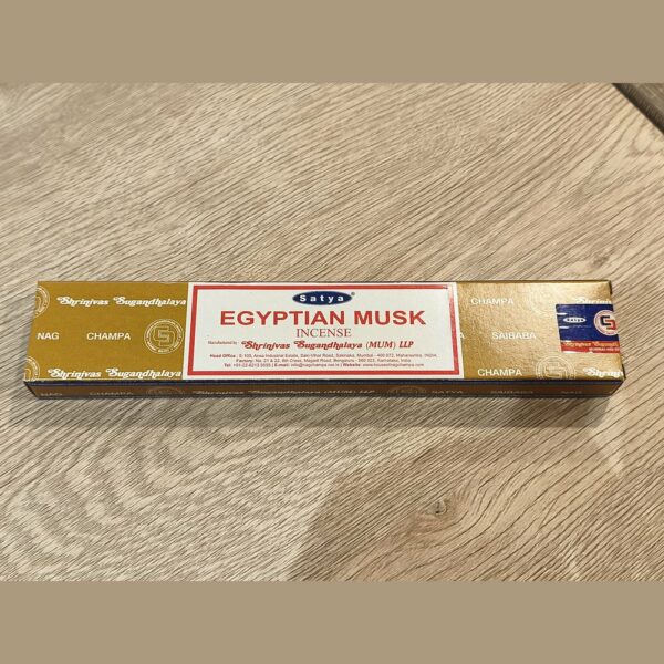 optimizado varillas egyptian musk