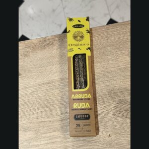optimizado varillas organicas ruda