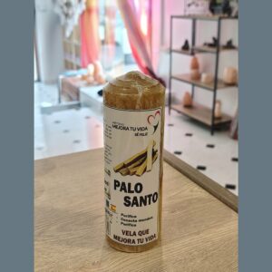 optimizado velon palo santo. purifica