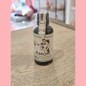 optimizado aceite ritual amor