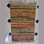optimizado alfombra 94x51cm multicolor 