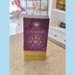 optimizado caja velas moradas transformation 10 ud