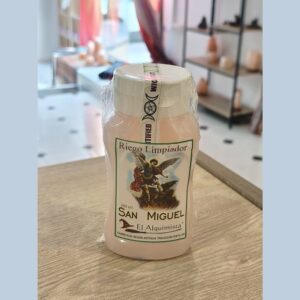 optimizado riego limpiador san miguel arcangel