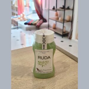 optimizado riego limpiador ruda