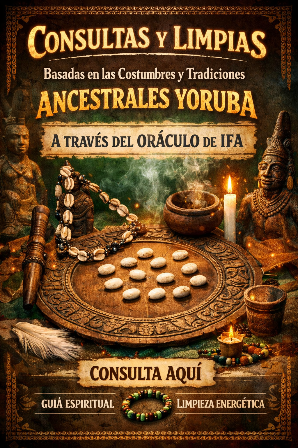 Consultas y Limpias