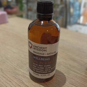aceites de masaje