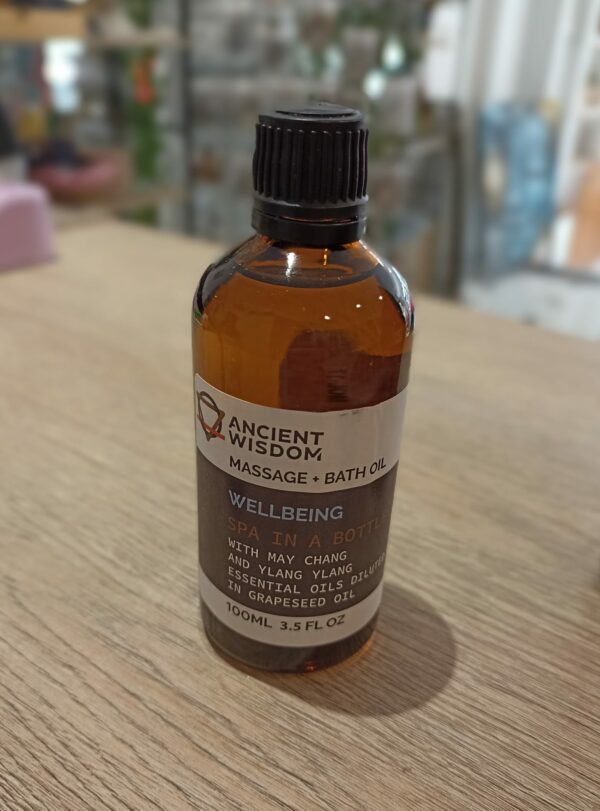 aceites de masaje