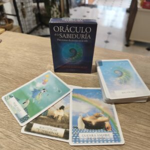 oráculo de la sabiduría