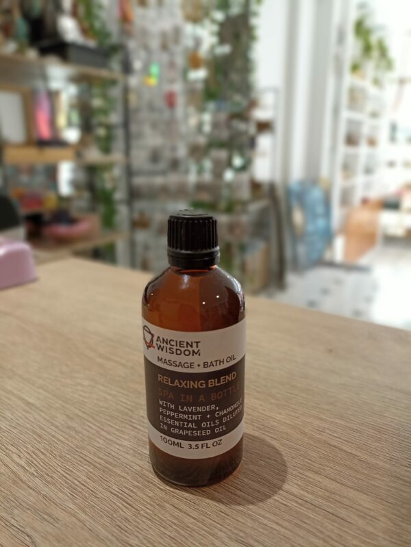 relaxing blend
