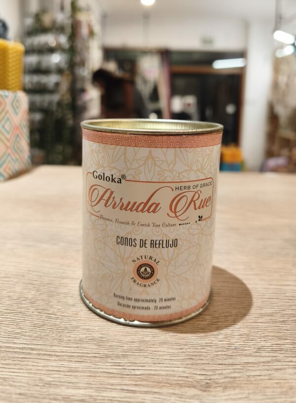 conos ruda