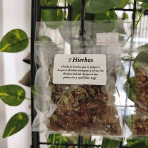 7 hierbas