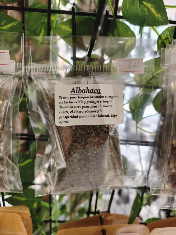 albahaca