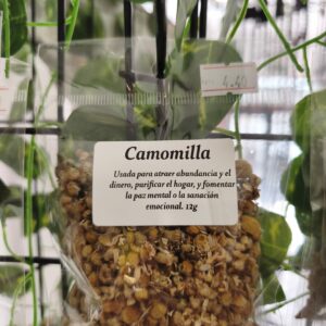 camomilla