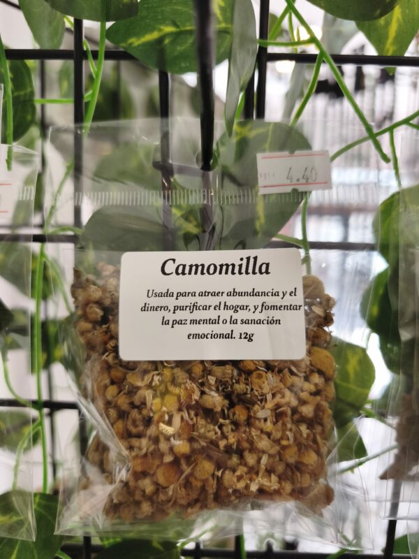 camomilla