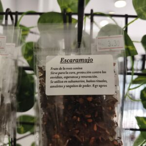 escaramujo