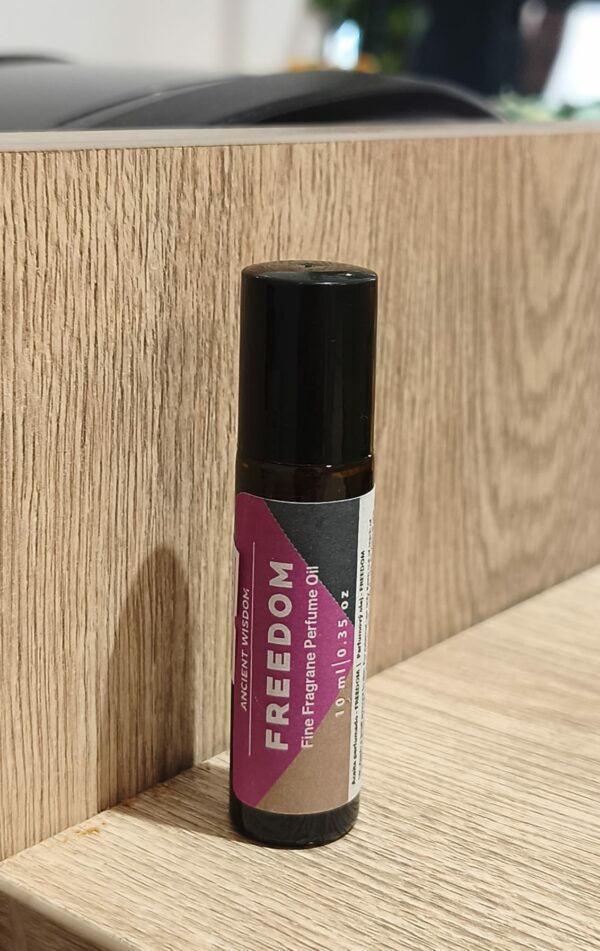 freedom (aceite de perfume)