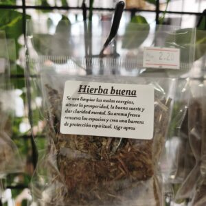 hierba buena
