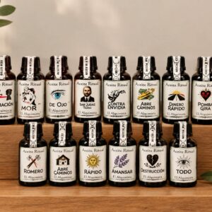 Aceites Ritual
