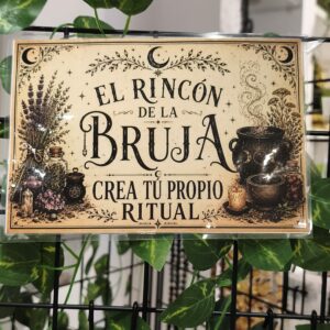 El Rincón de la Bruja