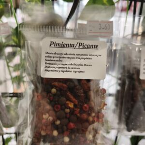 pimienta picante