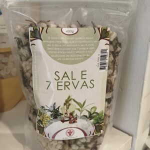 sal y 7 hierbas
