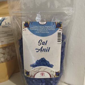 sal y añil