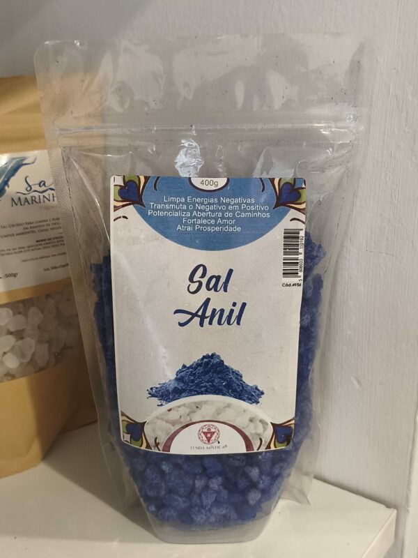 sal y añil