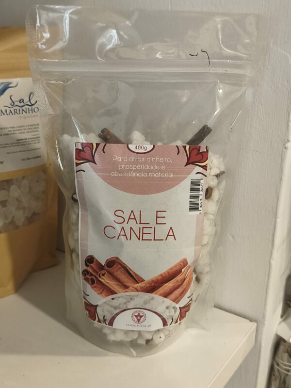 sal y canela