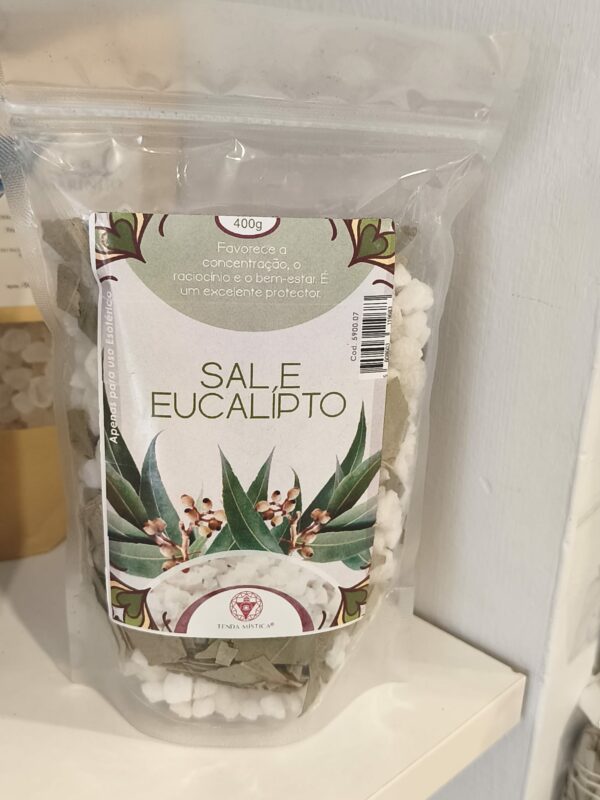 sal y eucalipto