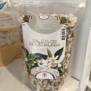 sal y flor de laranajeira