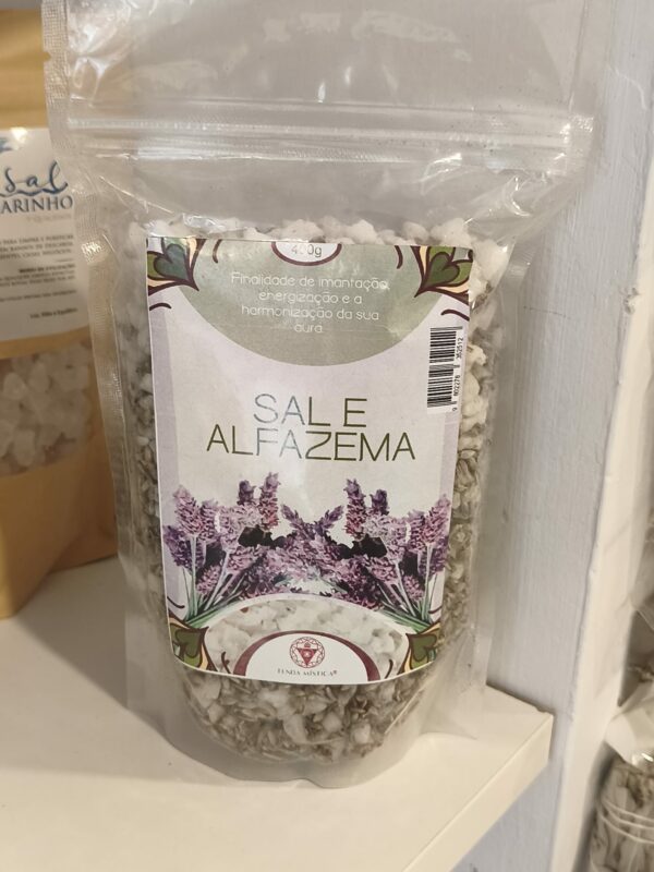 sal y lavanda