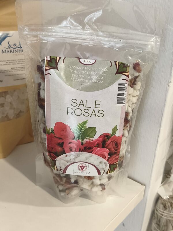 sal y rosas