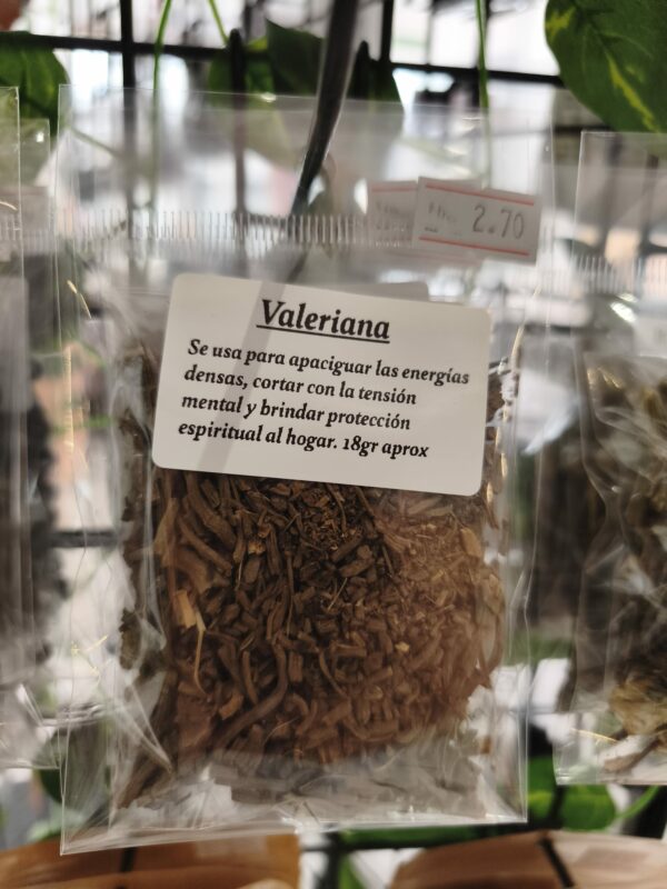 valeriana