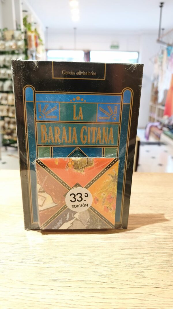 baraja gitana 1
