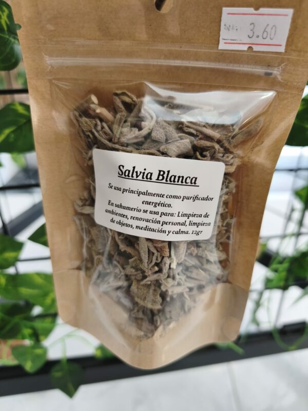 bolsa de salvia