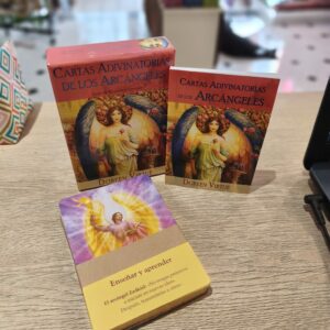cartas adivinatorias de los arcangeles
