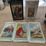 imagen tarot de madame lenormand