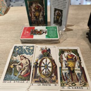 imagen tarot italiano