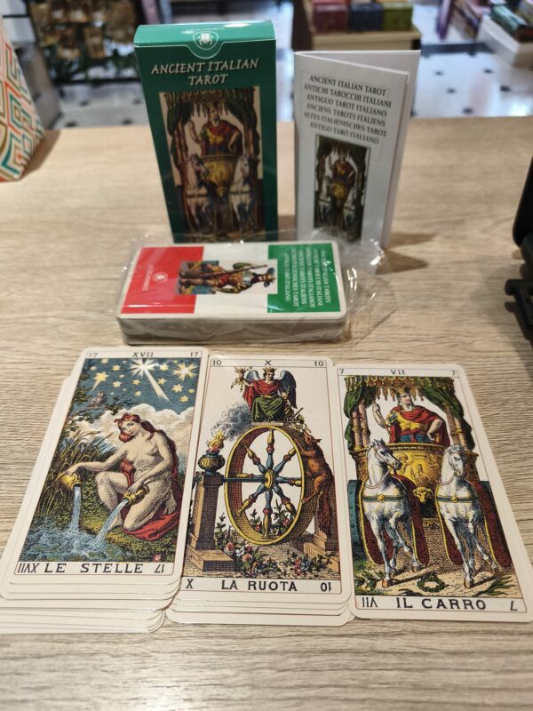 imagen tarot italiano