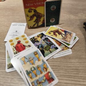 imagen tarot new vision pocket 2