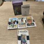 imagen tarot universal pocket