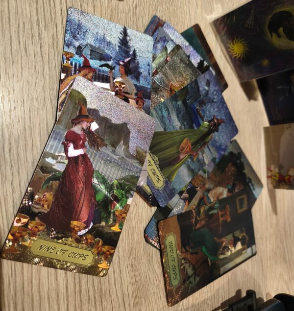 imagen tarot witch 1